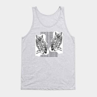 Fascinating Productions Second Logo Tank Top